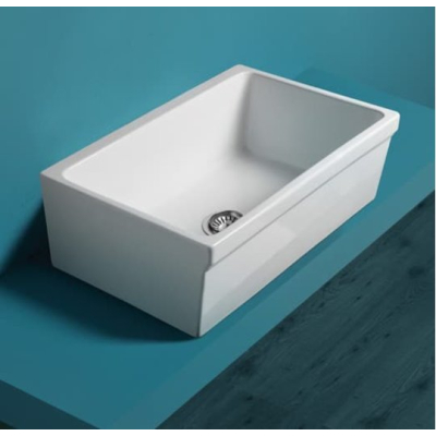 Simas Kitchen Sink кухонна мийка 90 см