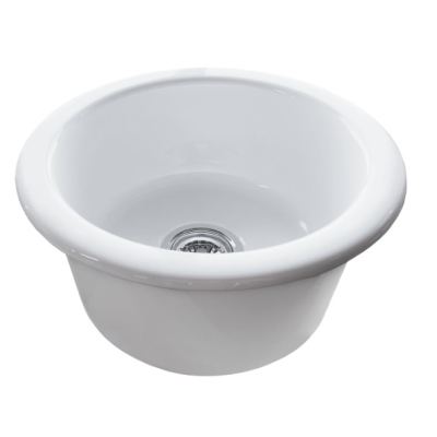 Simas Kitchen Sink кухонна мийка 45см