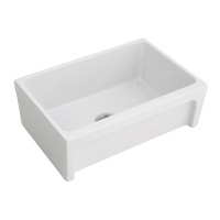 Simas Kitchen Sink кухонна мийка 75см Simas Kitchen Sink кухонна мийка 75см