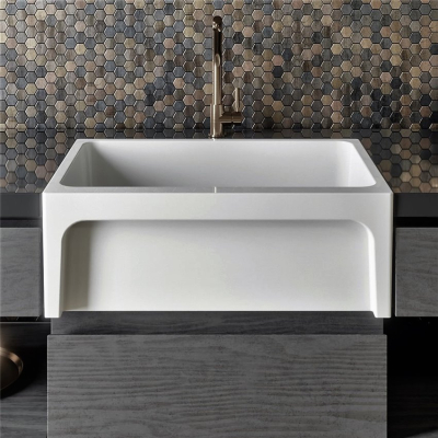 Simas Kitchen Sink кухонна мийка 75см
