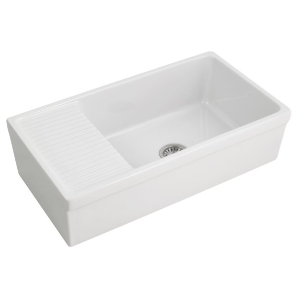 Simas Kitchen Sink кухонна мийка 90см