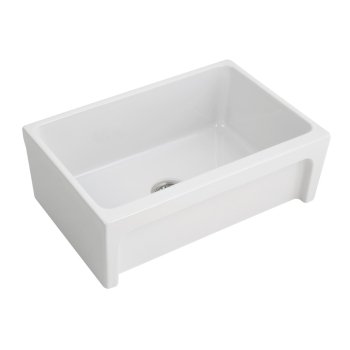 Simas Kitchen Sink кухонна мийка 75см