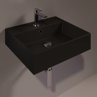 Simas Agile раковина AG61 antracite