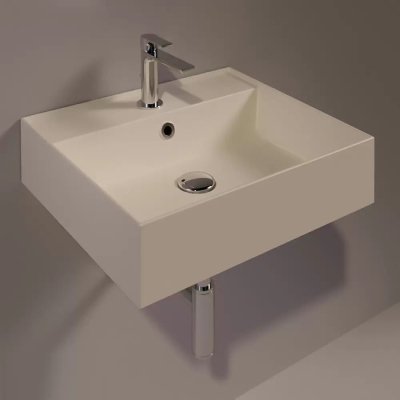 Simas Agile раковина AG61 antracite