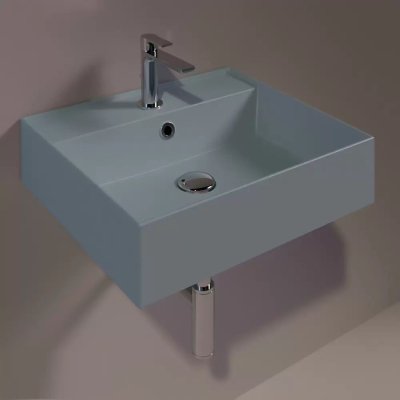 Simas Agile раковина AG61 antracite
