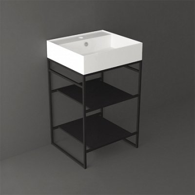 Simas Agile раковина AG61 antracite
