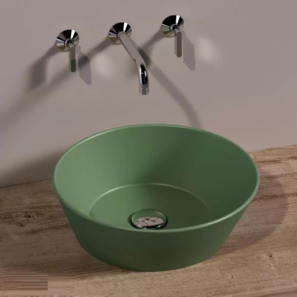 Simas Wave раковина настільна WA01 Mirto