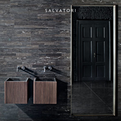 Раковина із натурального каменю Salvatori - Adda Wall-mounted