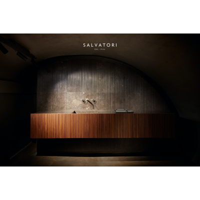 Раковина із натурального каменю Salvatori - Adda Wall-mounted