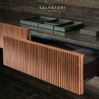 Меблі для ванної з натурального каменю Salvatori - Adda