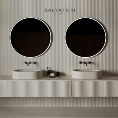 Меблі для ванної з натурального каменю Salvatori - Balnea