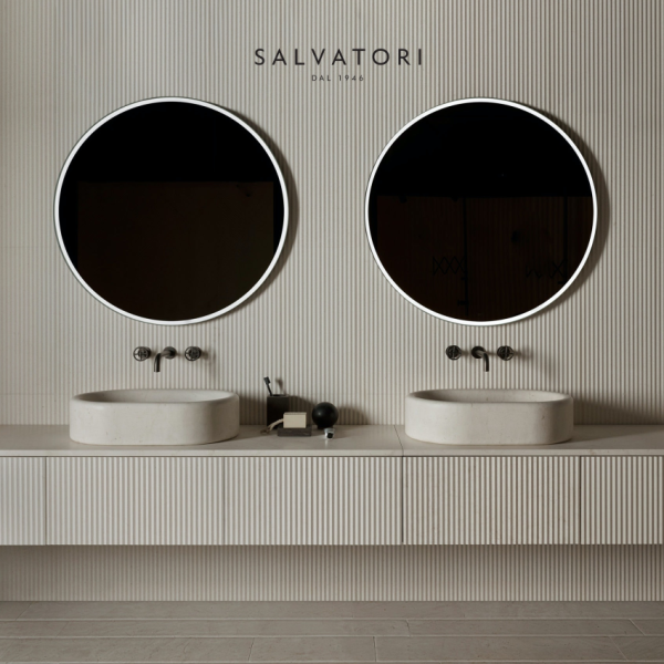 Меблі для ванної з натурального каменю Salvatori - Balnea