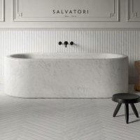 Ванна із натурального каменю Salvatori - Balnea