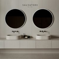 Меблі для ванної з натурального каменю Salvatori - Balnea