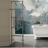 Sbordoni Tower Warmers радіатор хром підлоговий Sbordoni Tower Warmers радіатор хром підлоговий