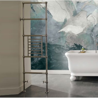 Sbordoni Tower Warmers радіатор хром підлоговий