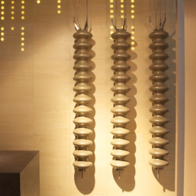 Tubes MILANO Ceiling стельовий радіатор електричний