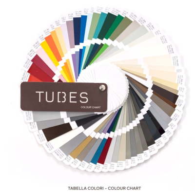 Tubes MILANO Ceiling стельовий радіатор електричний