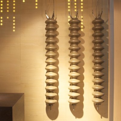 Tubes MILANO Ceiling стельовий радіатор електричний