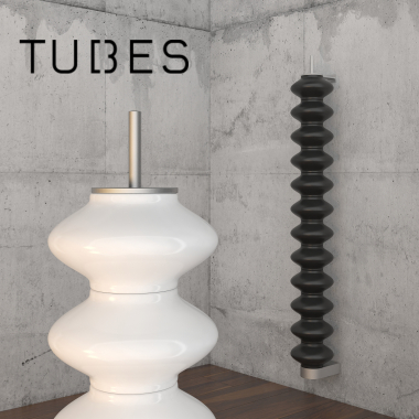 Tubes MILANO настінний радіатор водяний