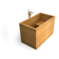 Ванна з дерева Uniquewood - Gongo