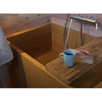 Ванна з дерева Uniquewood - Gongo
