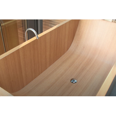 Ванна з дерева Uniquewood - Puari