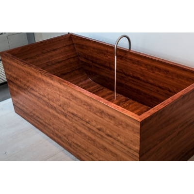 Ванна з дерева Uniquewood - Puari
