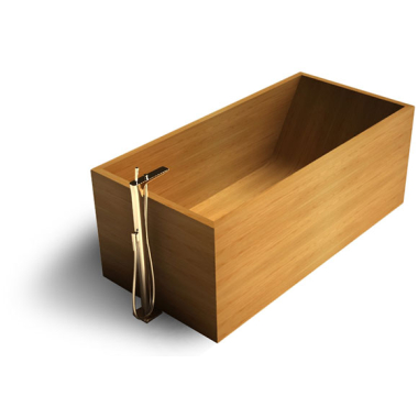 Ванна з дерева Uniquewood - Puari