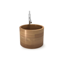 Раковина з дерева Uniquewood - Alabel