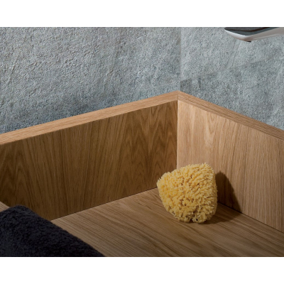 Раковина з дерева Uniquewood - Mabio
