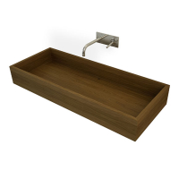 Раковина з дерева Uniquewood - Kapai