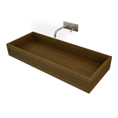 Раковина з дерева Uniquewood - Kapai
