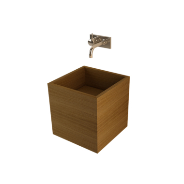 Раковина з дерева Uniquewood - Pocco