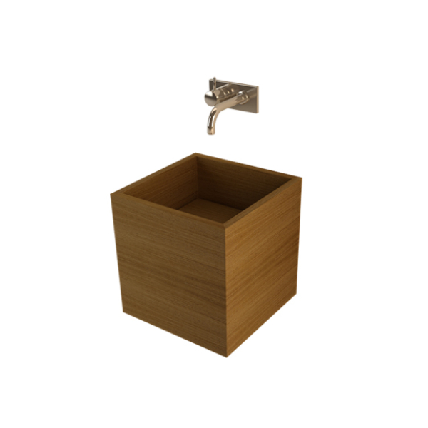 Раковина з дерева Uniquewood - Pocco