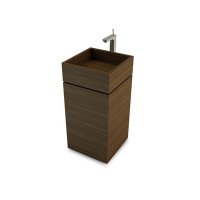 Раковина з дерева Uniquewood - Mabio