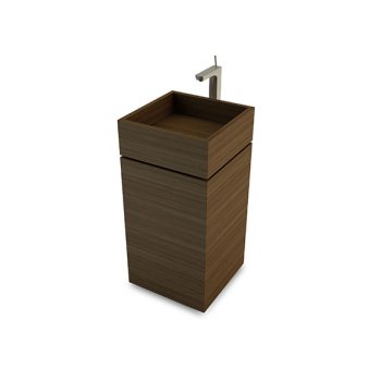 Раковина з дерева Uniquewood - Mabio
