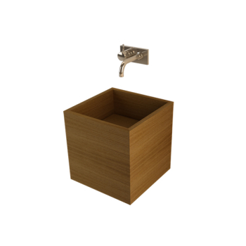 Раковина з дерева Uniquewood - Pocco