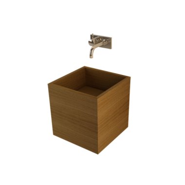 Раковина з дерева Uniquewood - Pocco