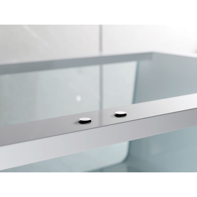 Relax Design Aqua ванна окремо стоїть зі склом 180
