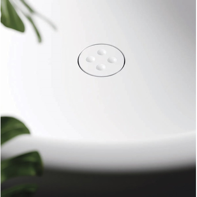 Relax Design Button ванна окремо стоїть 150 cм