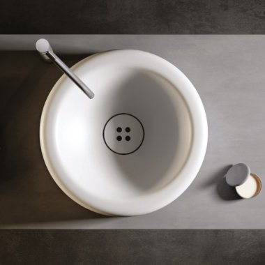 Relax Design Button раковина накладна 42