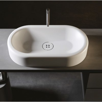 Relax Design Button раковина накладна 42