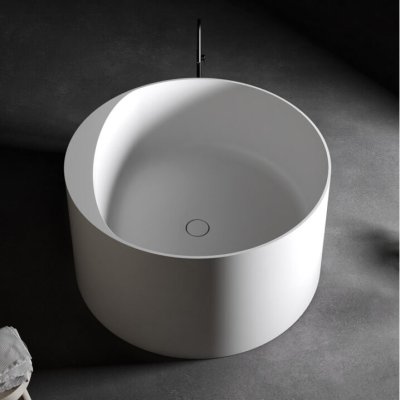 Relax Design Circular ванна окремо стоїть 120