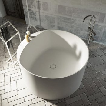 Relax Design Circular ванна окремо стоїть 120