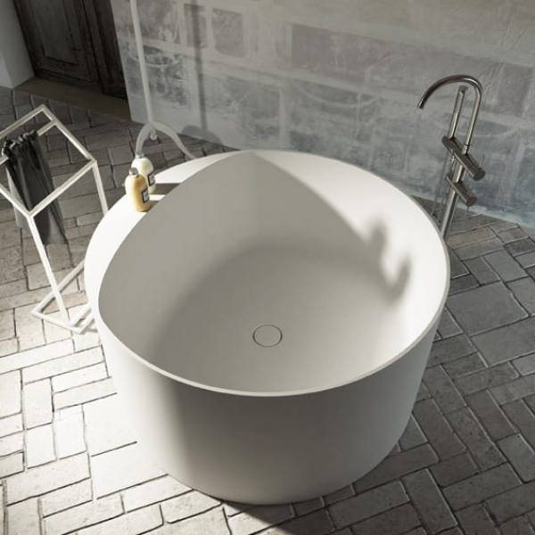 Relax Design Circular ванна окремо стоїть 120