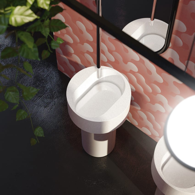 Relax Design Duo раковина Luxolid® Mood, що окремо стоїть