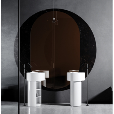 Relax Design Duo раковина Luxolid® Mood, що окремо стоїть