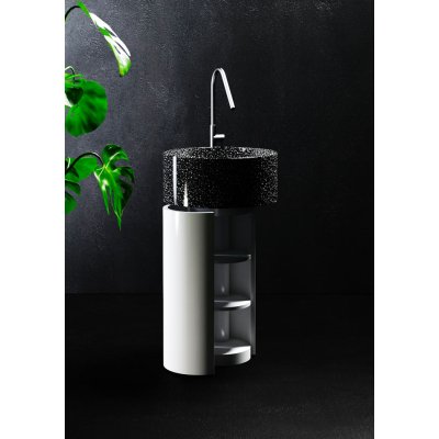 Relax Design Duo раковина Luxolid® Mood, що окремо стоїть