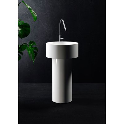 Relax Design Duo раковина Luxolid® Mood, що окремо стоїть